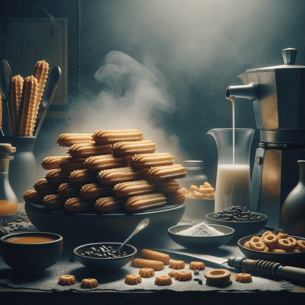 خطوات صنع رموش الست المقرمشة اللذيذة